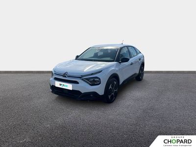Citroen C4 ENTREPRISE  bluehdi 110 s&s bvm6 FEEL NAV BUSINESS R