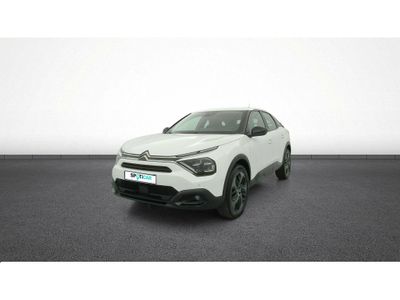 Citroen C4  bluehdi 110 s&s bvm6 
