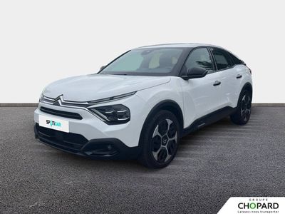Citroen C4  bluehdi 110 s&s bvm6 Feel