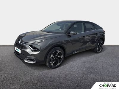Citroen C4  bluehdi 130 eat8 Max