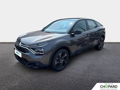Citroen C4  puretech 130 eat8 Plus