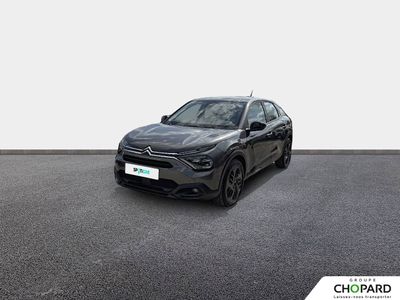Citroen C4  bluehdi 130 eat8 Plus