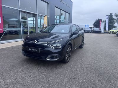 Citroen C4  bluehdi 130 s&s eat8 Shine