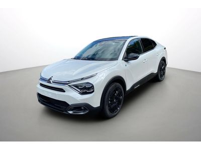 Citroen E-C4 X  156 ch autonomie etendue  automatique E-Series