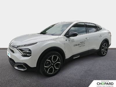 Citroen C4 X  136 ch automatique Shine