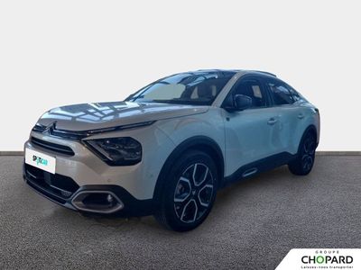 Citroen E-C4 X  136 ch automatique Shine