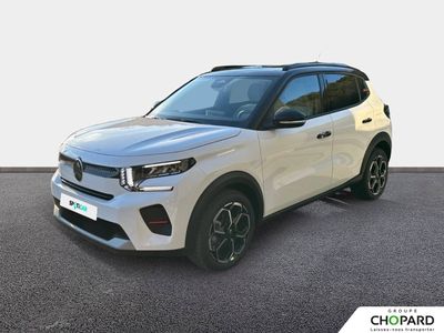 Citroen C3  turbo 100 ch bvm6 Max
