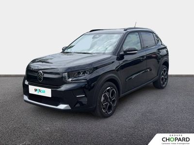 Citroen C3  turbo 100 ch bvm6 Max