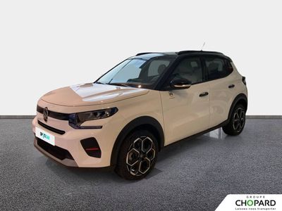 Citroen C3  turbo 100 ch bvm6 Max