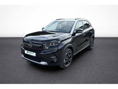 Citroen C3  turbo 100 ch bvm6 
