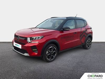 Citroen C3  113 ch automatique Max