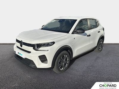 Citroen E-C3  113 ch automatique You