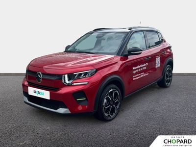 Citroen E-C3  113 ch automatique Max