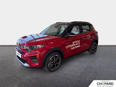 Citroen C3  113 ch automatique Max