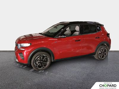Citroen E-C3  113 ch automatique Max