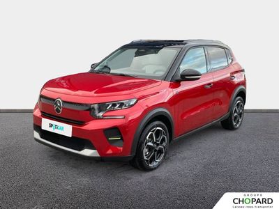 Citroen E-C3  113 ch automatique Max