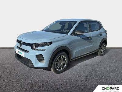 Citroen E-C3  113 ch automatique Max