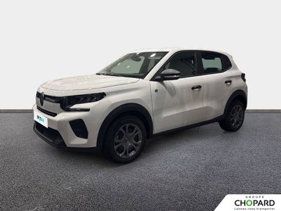Citroen E-C3  113 ch automatique You