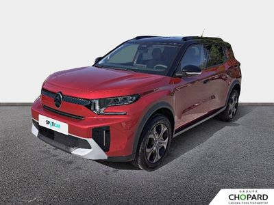 Citroen C3 Aircross  turbo 100 bvm6 Plus