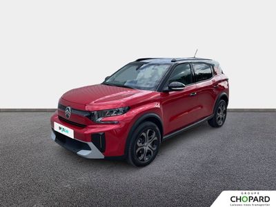 Citroen C3 Aircross  turbo 100 bvm6 Plus