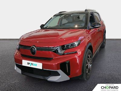 Citroen C3 Aircross  turbo 100 bvm6 Plus