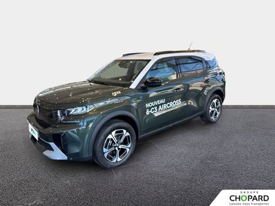 Citroen C3 Aircross  113 automatique Max