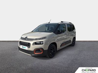 Citroen Berlingo  taille m bluehdi 100 s&s bvm6 Feel Pack