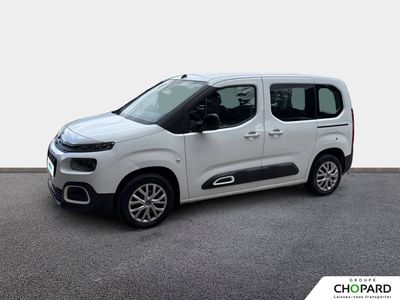 Citroen Berlingo  taille m bluehdi 100 s&s bvm6 Feel