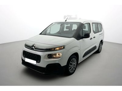 Citroen Berlingo  taille xl bluehdi 100 bvm Live