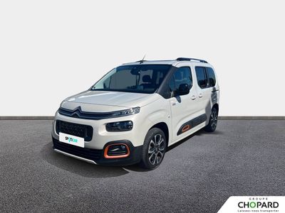 Citroen Berlingo  taille m bluehdi 130 s&s eat8 Shine
