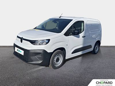 Citroen Berlingo Van  m 650kg bluehdi 100 s&s bvm6 