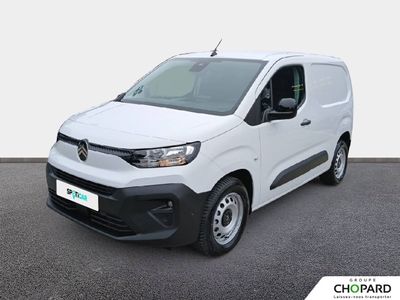 Citroen BERLINGO (30)  m 1000kg bluehdi 100 s&s bvm6 