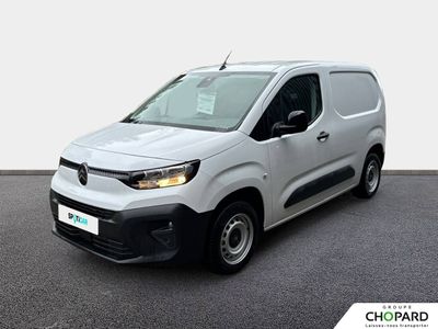 Citroen Berlingo Van  m 650kg bluehdi 100 s&s bvm6 