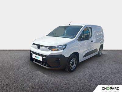 Citroen Berlingo Van  m 650kg bluehdi 100 s&s bvm6 