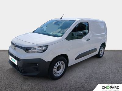 Citroen BERLINGO (30)  m 650kg bluehdi 100 s&s bvm6 