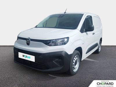 Citroen Berlingo Van  m 1000kg bluehdi 130 s&s eat8 
