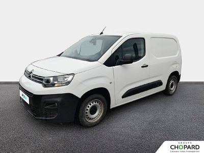 Citroen Berlingo Van  m 650 bluehdi 100 s&s CLUB