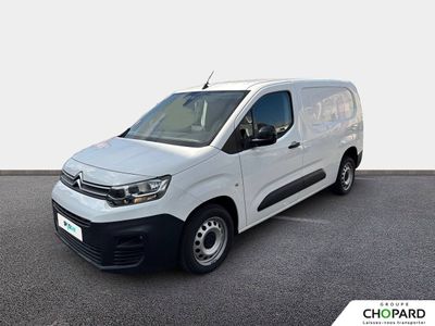 Citroen BERLINGO (30)  xl 950 bluehdi 100 s&s bvm6 DRIVER