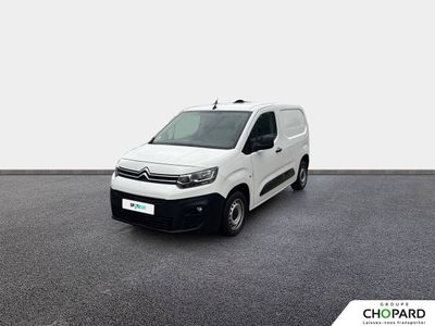 Citroen BERLINGO (30)  m 650 bluehdi 100 s&s bvm6 CLUB