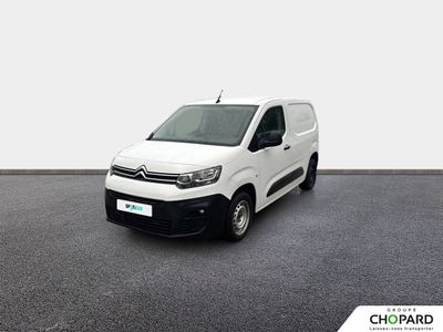Citroen BERLINGO (30)  m 650 bluehdi 100 s&s bvm6 CLUB