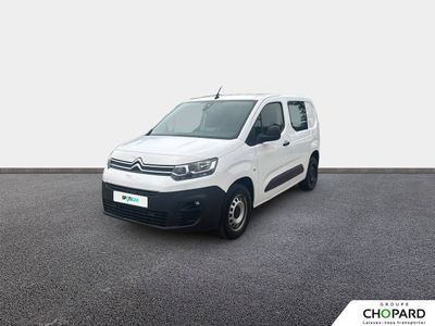 Citroen BERLINGO (30)  m 1000 bluehdi 100 s&s bvm6 WORKER