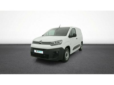 Citroen Berlingo Van  m 650 bluehdi 100 s&s bvm6 DRIVER