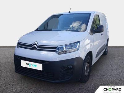 Citroen Berlingo Van  m 650 bluehdi 100 s&s bvm6 CLUB