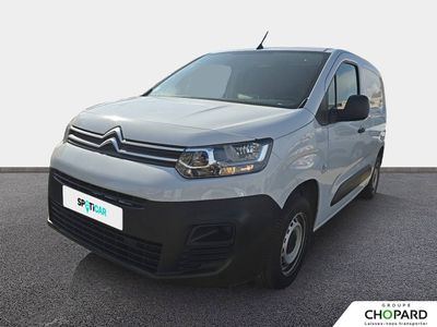 Citroen Berlingo Van  m 650 bluehdi 100 s&s bvm6 