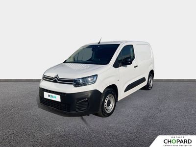 Citroen BERLINGO (30)  m 650 bluehdi 100 s&s bvm6 