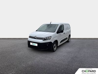 Citroen BERLINGO (30)  m 650 bluehdi 100 s&s bvm6 DRIVER