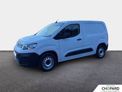 Citroen Berlingo Van  m 950 bluehdi 100 s&s bvm6 
