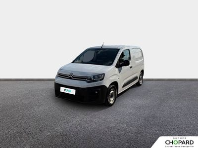 Citroen BERLINGO (30)  m 650 bluehdi 100 s&s bvm6 
