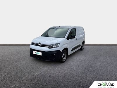 Citroen BERLINGO (30)  m 650 bluehdi 100 s&s bvm6 