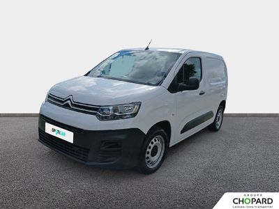 Citroen BERLINGO (30)  m 950 bluehdi 100 s&s bvm6 